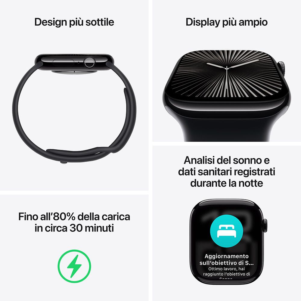 Watch serie 10™